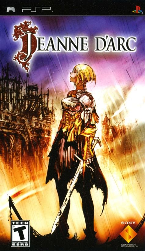 jeanne d arc video game|Amazon.com: Jeanne D'Arc .